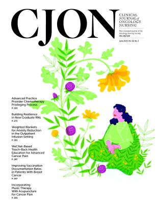 June 2024 CJON cover