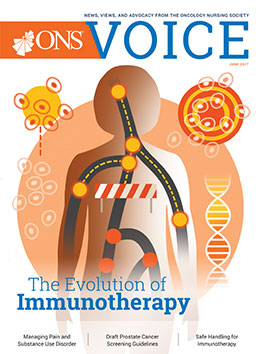 Voice Magazine Cover