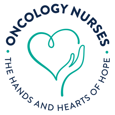 2022 Oncology Nursing Month Logo