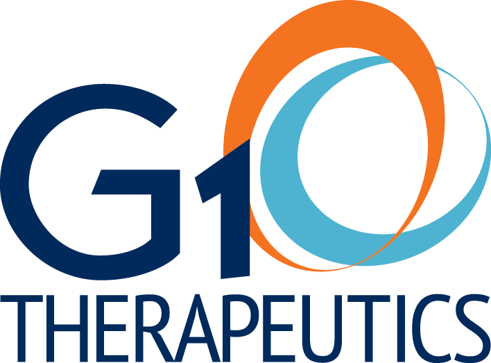 The advertising messages in this episode are paid for by G1 Therapeutics, Inc.  