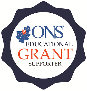 ONS Grant supporter 