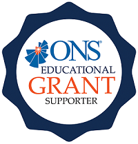 2023 ONS Congress Educational Grant Supporters