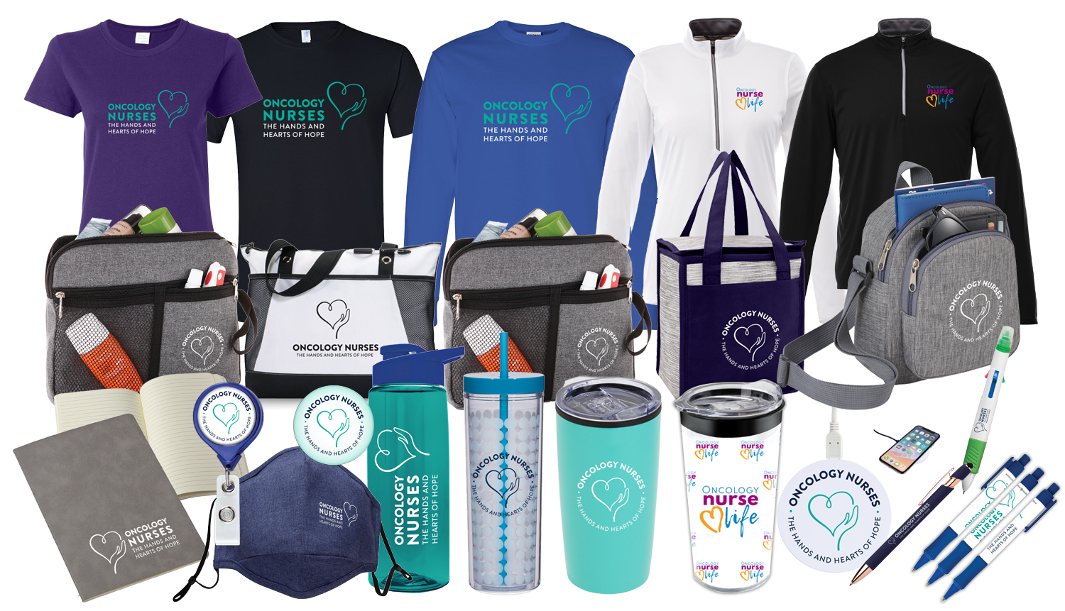 2022 Oncology Nursing Month Products