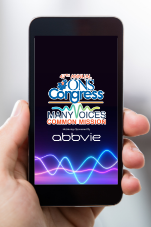 ONS Congress App
