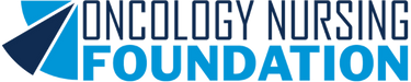 oncology nursing foundation logo 375 pixels