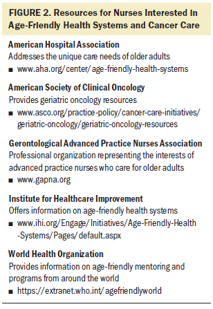Age-Friendly Health Systems  Institute for Healthcare Improvement