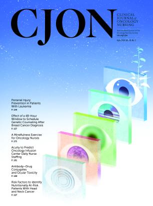 April 2024 CJON cover
