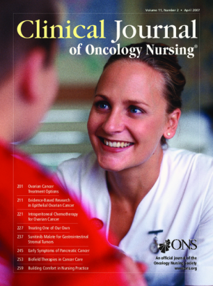 Number 2 / April 2007 cover image