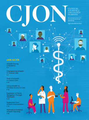 Supplement, June 2020, eHealth cover image
