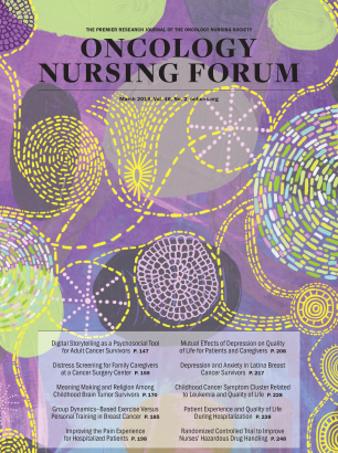 Number 2 / March 2019 cover image