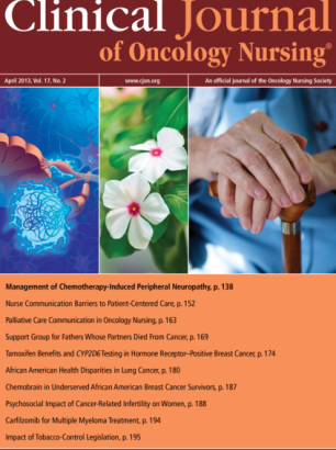 Number 2 / April 2013 cover image