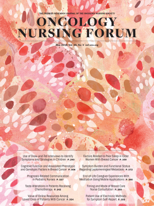Number 3 / May 2018 cover image