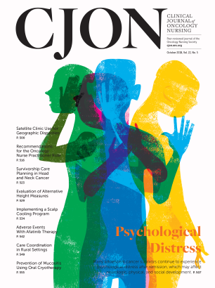 Number 5 / October 2018 cover image
