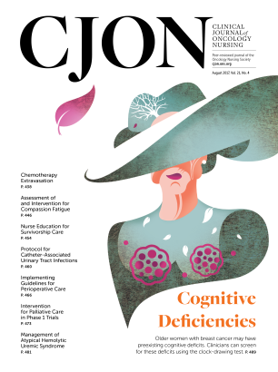 Number 4 / August 2017 cover image