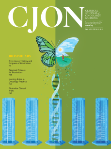 Supplement, October 2018, Biosimilars cover image