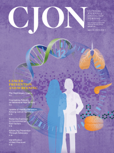 Supplement, October 2020, Prevention cover image