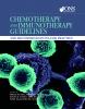 Chemotherapy and Immunotherapy Guidelines 